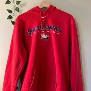 Shippensburg Swimming sweatshirt